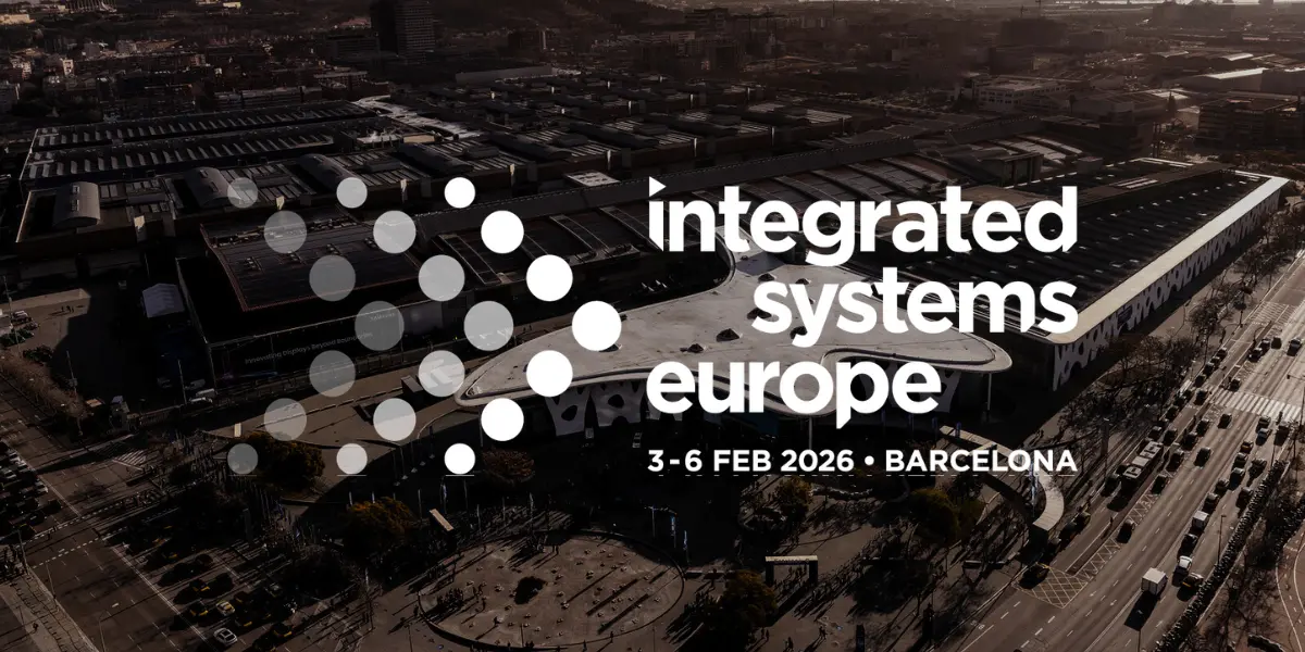 Drotek’s will exhibit at ISE Barcelona 2026